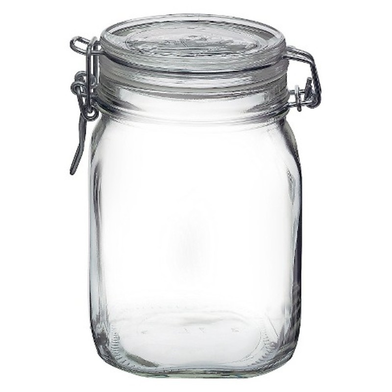 Fido Jar with swing lid 2L