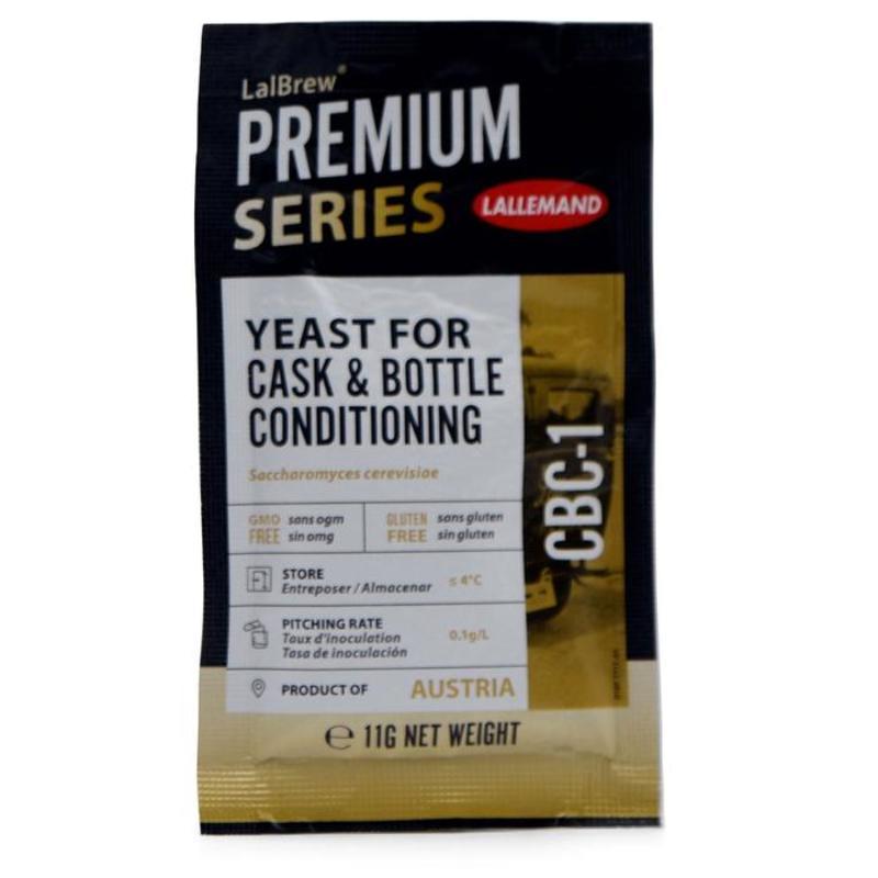 Lallemand CBC-1 Cask and Bottle Conditioning Yeast
