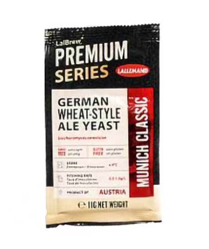 Munich Wheat Yeast 11g