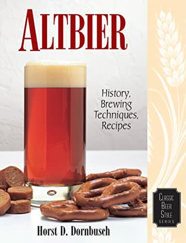 Classic Beer Style Series #12: Altbier