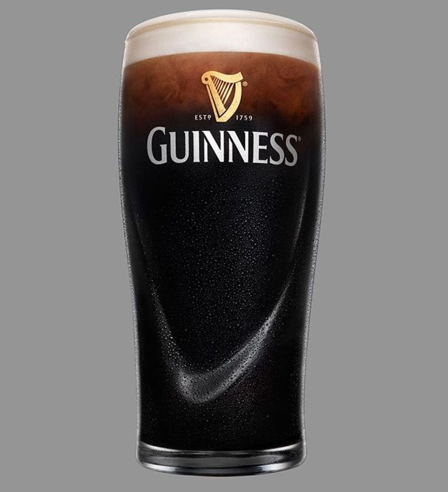 Irish Stout - similar style to Guinness